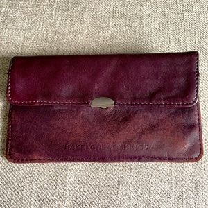 Kakei Great Things small leather wallet